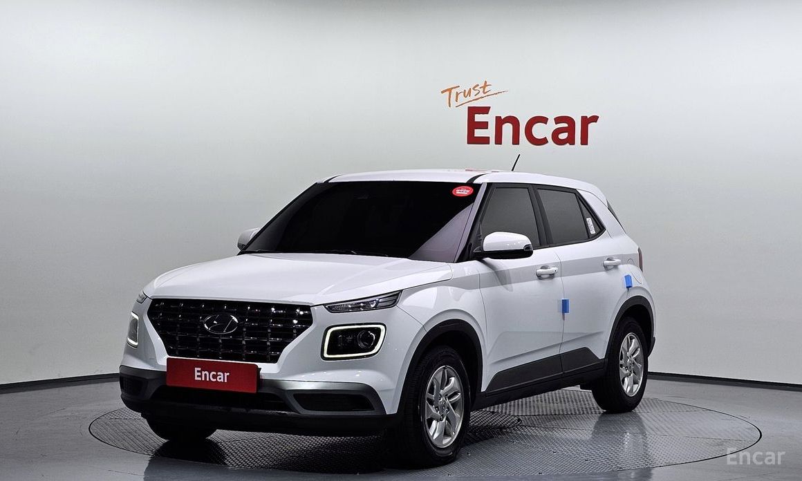 Hyundai Venue 2021