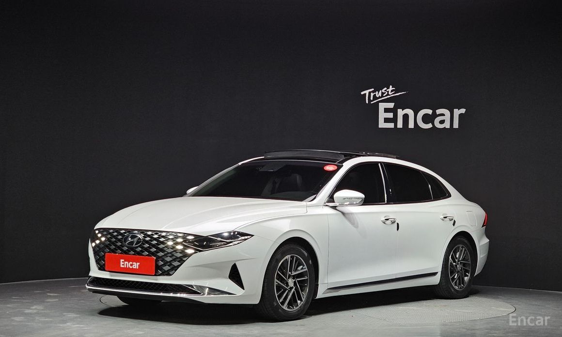 Hyundai Grandeur 2022