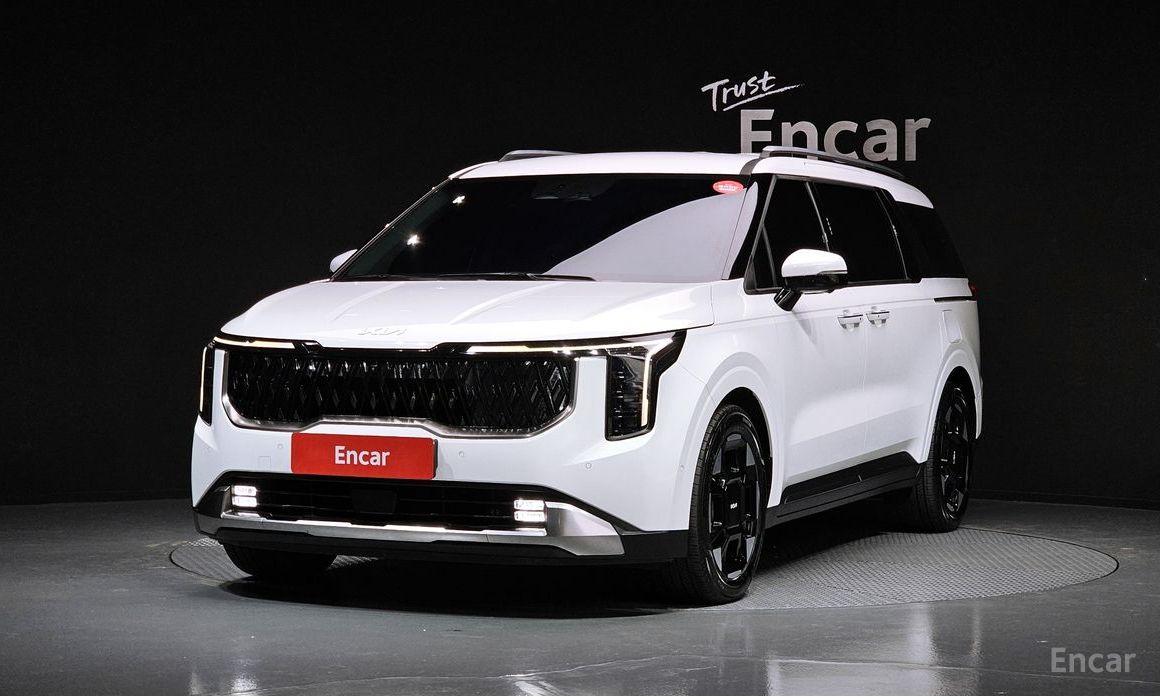 Kia Canival 2025