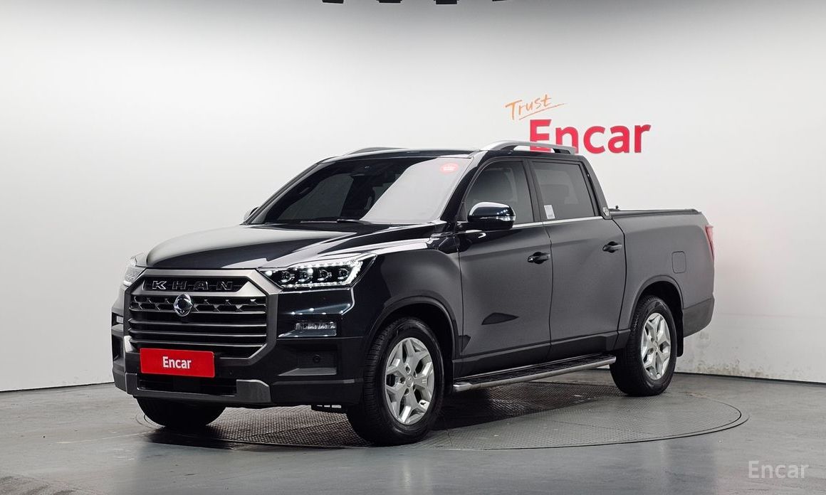 KG_Mobility_Ssangyong Rexton 2024