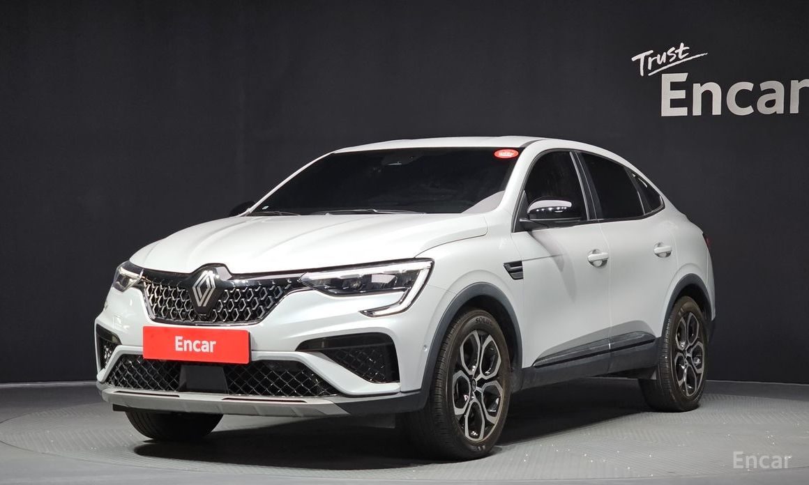 Renault-KoreaSamsung Arkana 2025