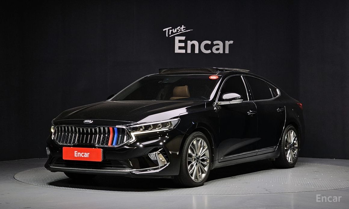 Kia K7 2020