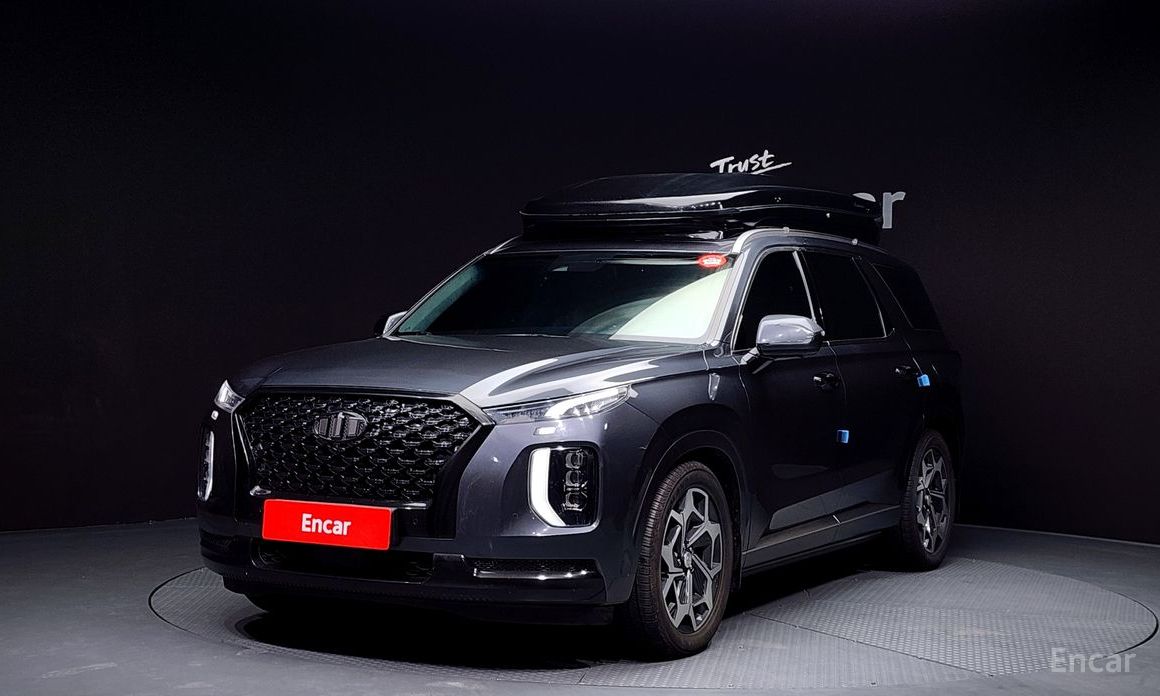 Hyundai Palisade 2022