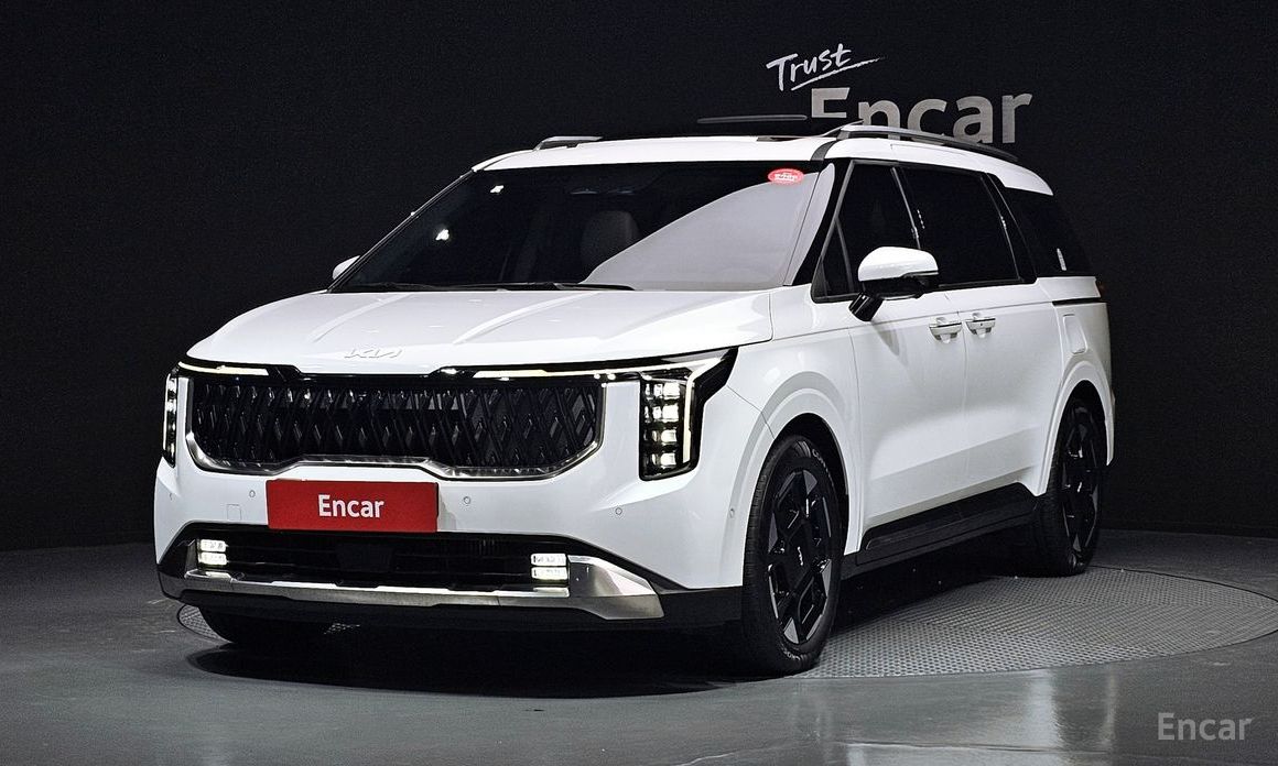 Kia Canival 2024