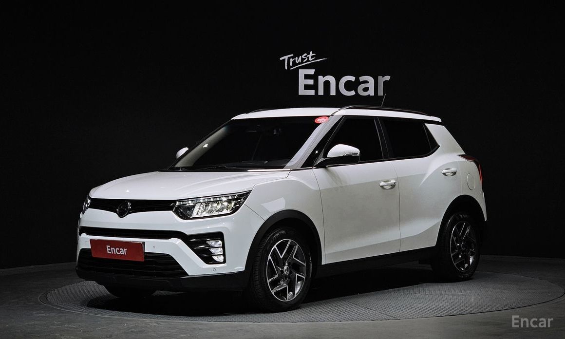 KG_Mobility_Ssangyong TIBOLI 2022