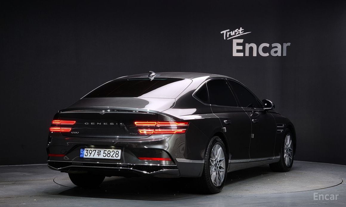 Genesis G80 2025