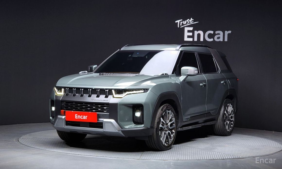 KG_Mobility_Ssangyong Torres 2023
