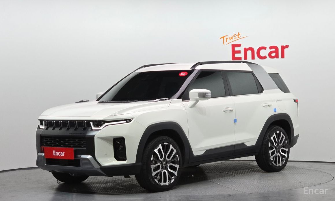 KG_Mobility_Ssangyong Torres 2024