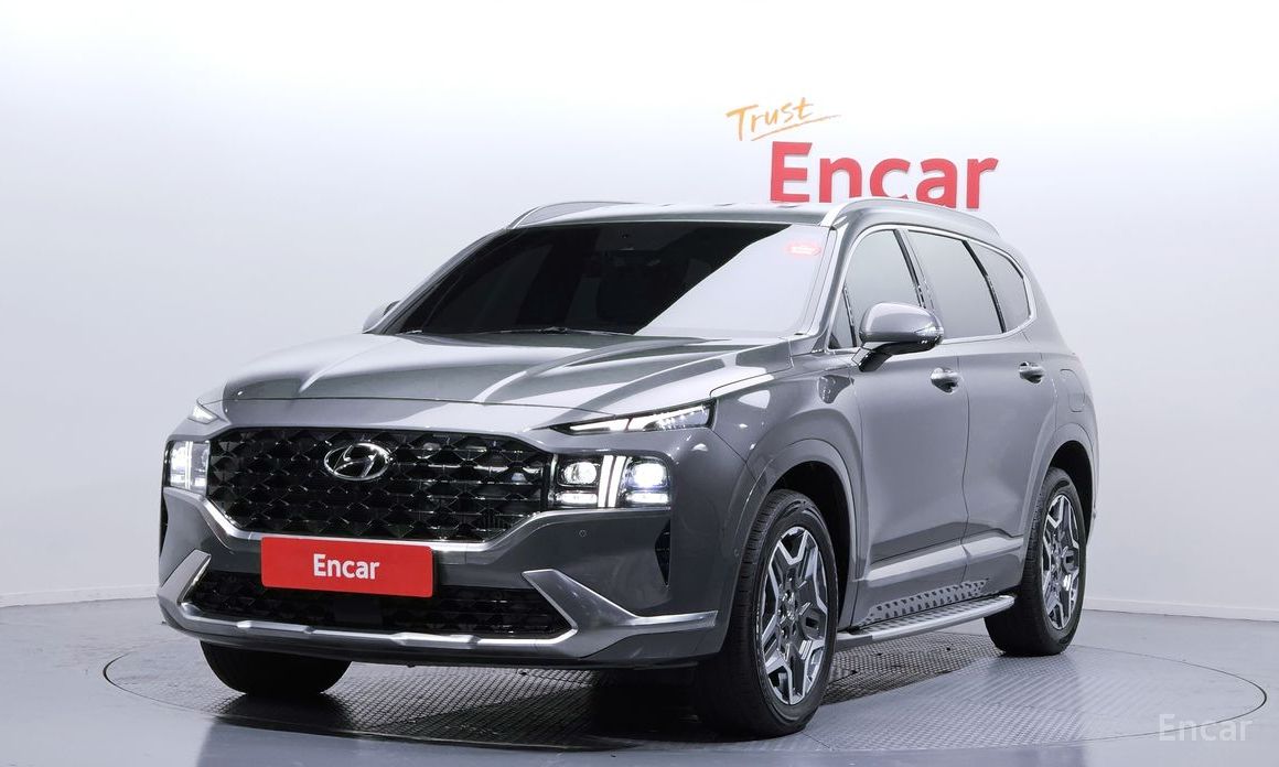 Hyundai Santafe 2022