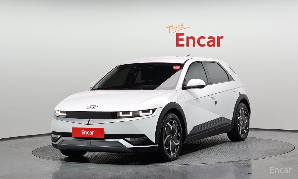 Hyundai Ioniq5 2022