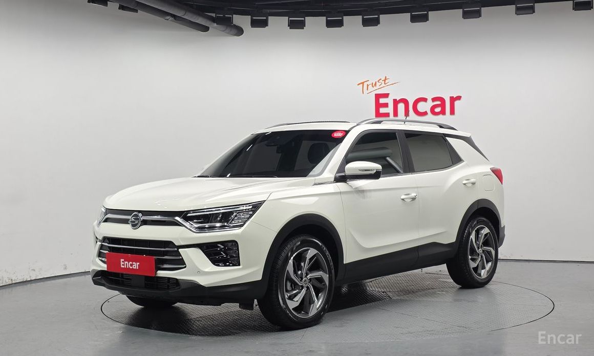 KG_Mobility_Ssangyong KORANDO 2023