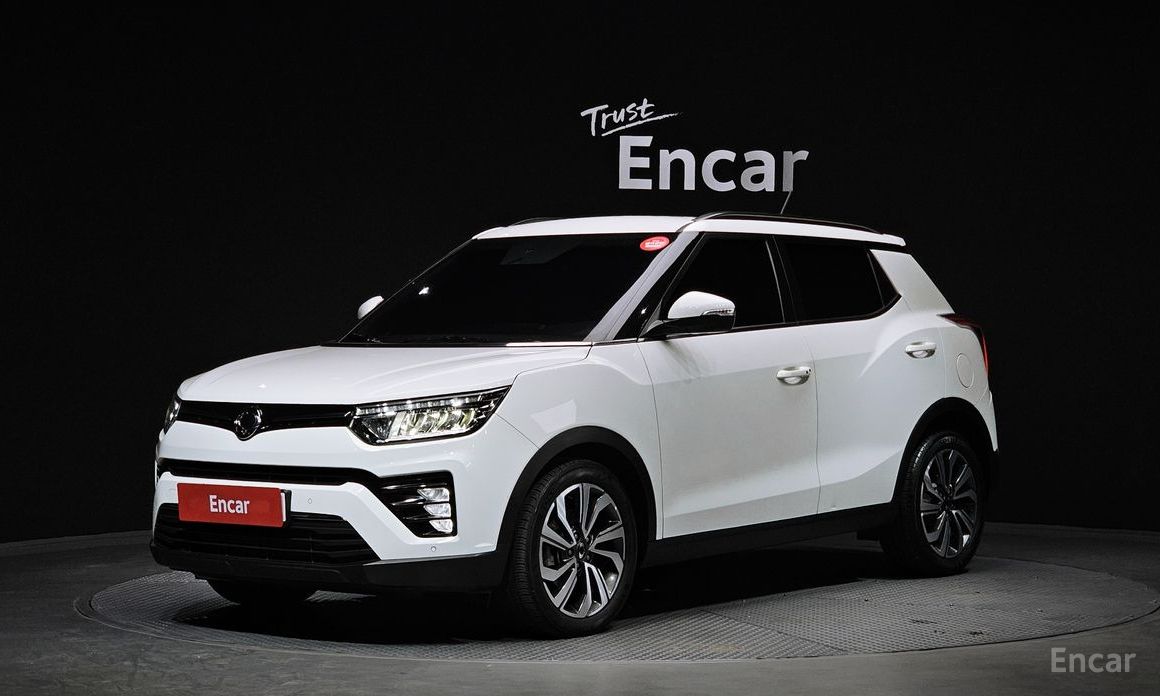 KG_Mobility_Ssangyong TIBOLI 2021