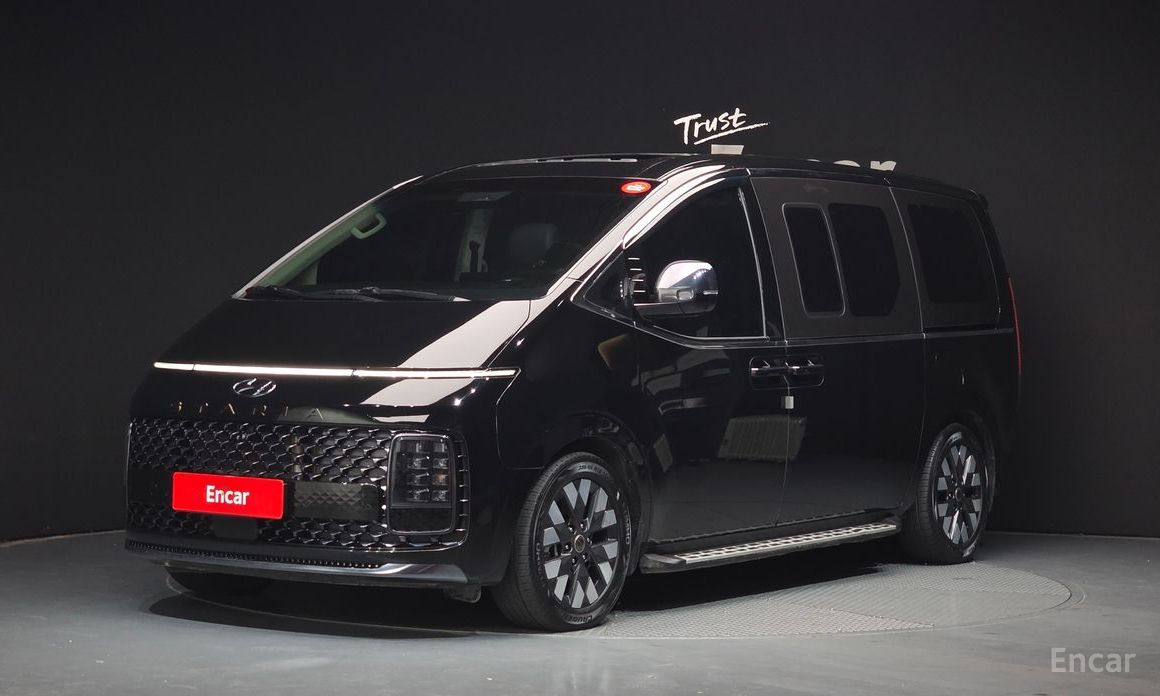Hyundai Staria 2023