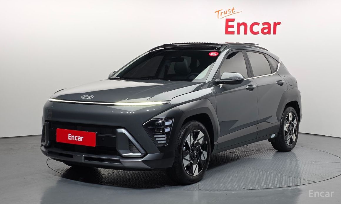 Hyundai Kona 2026