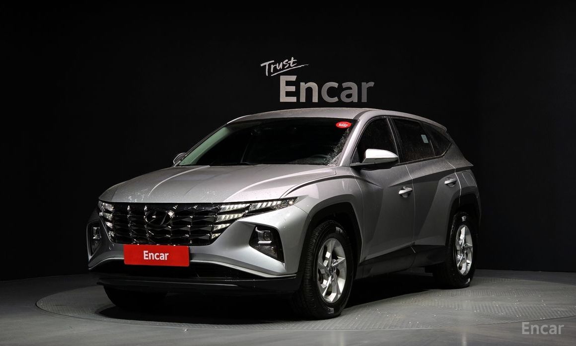 Hyundai Tucson 2022