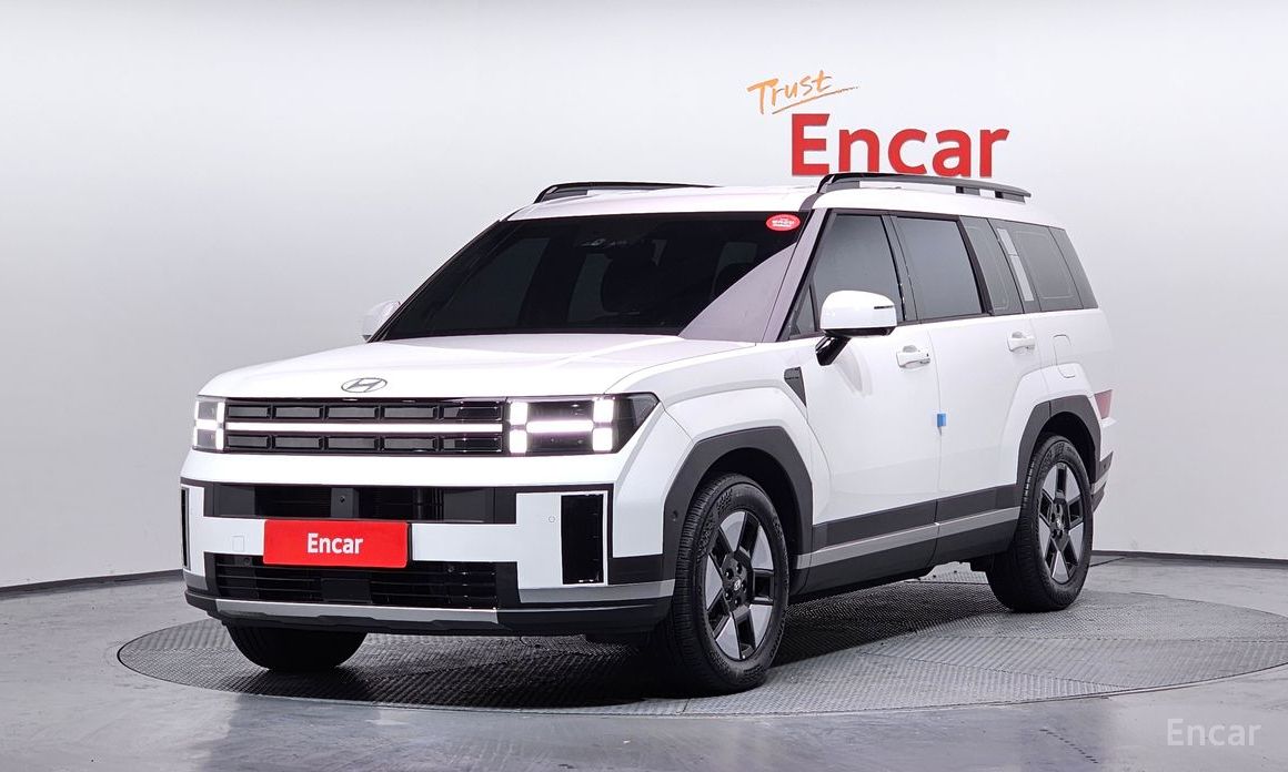 Hyundai Santafe 2025