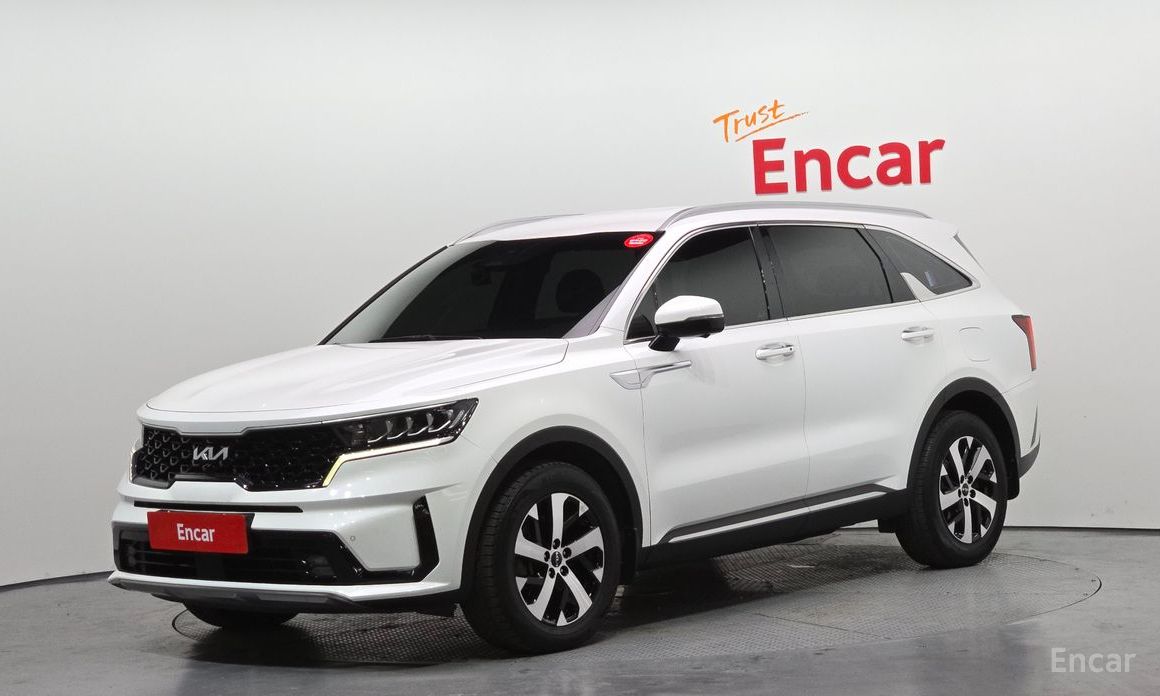 Kia Sorento 2022