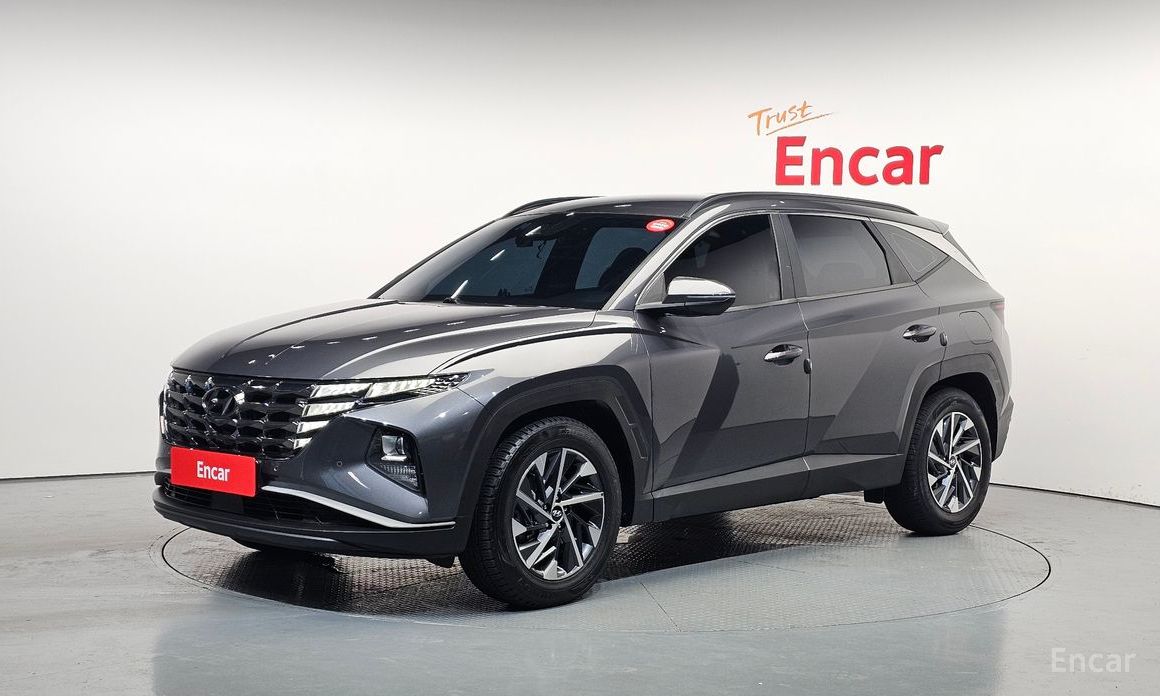 Hyundai Tucson 2021