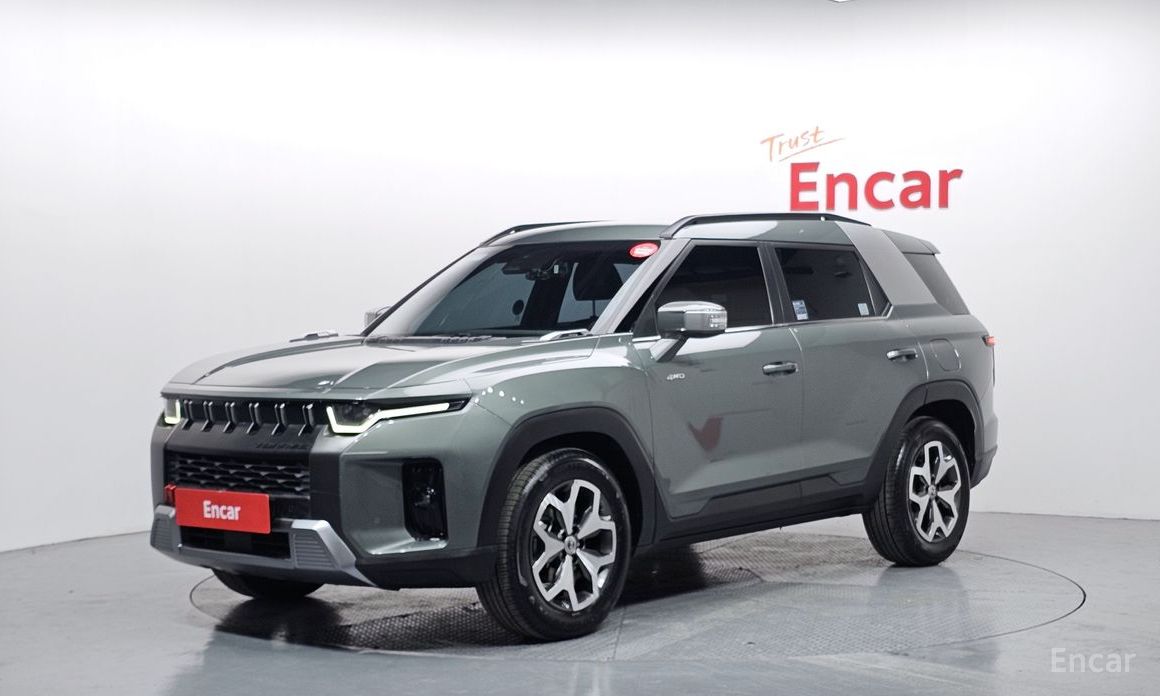 KG_Mobility_Ssangyong Torres 2023