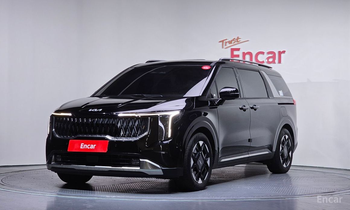 Kia Canival 2025