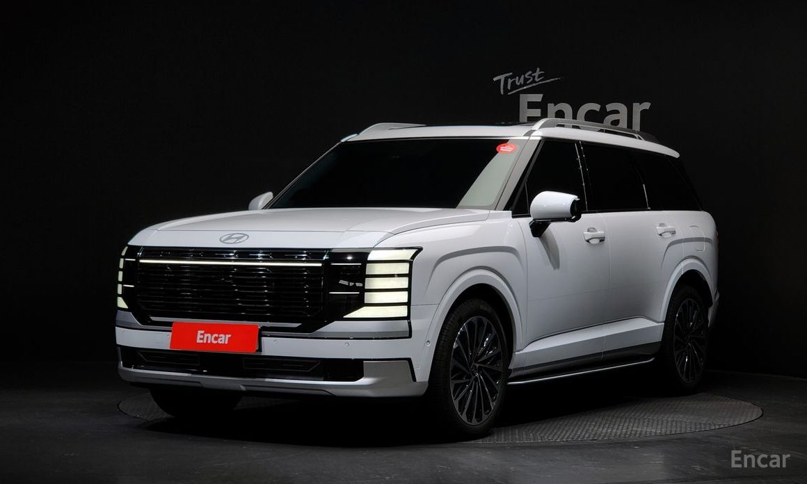 Hyundai Palisade 2026