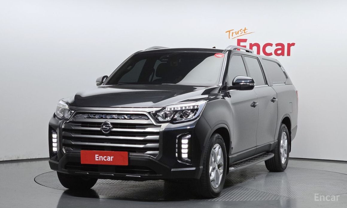 KG_Mobility_Ssangyong Rexton 2022