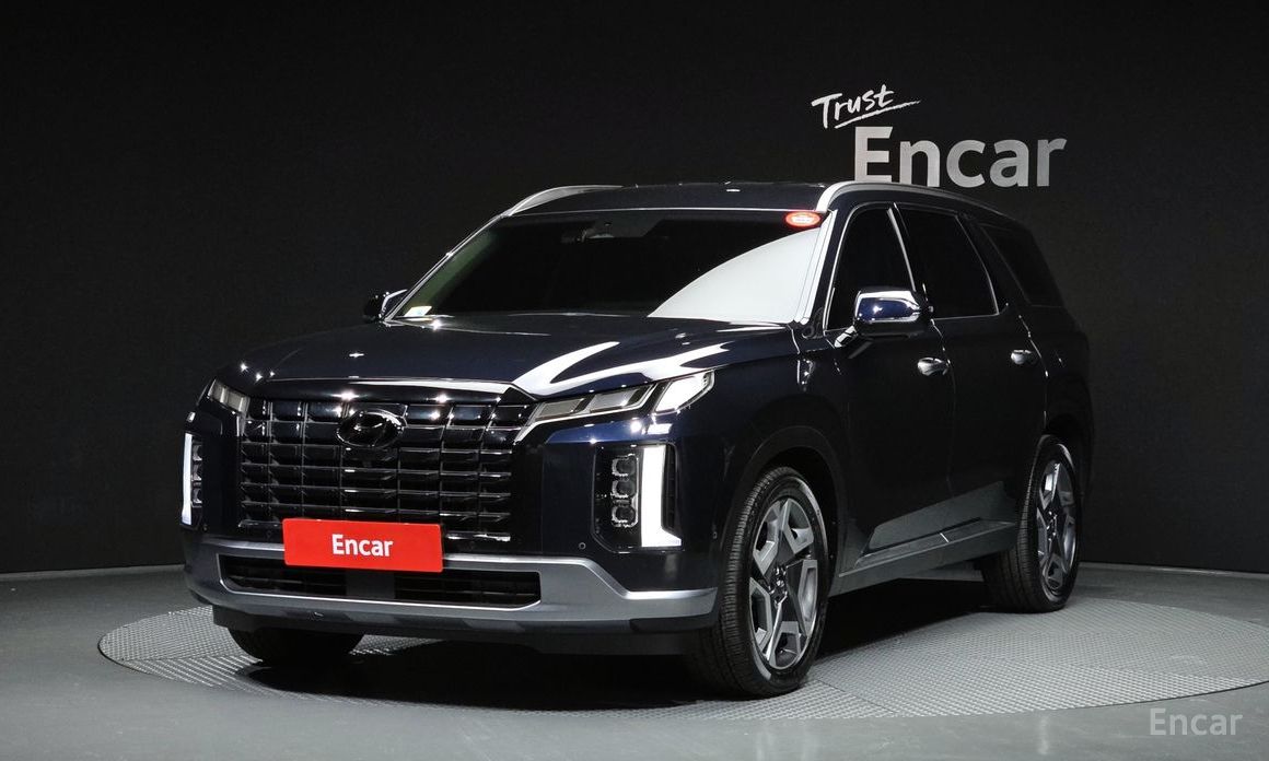 Hyundai Palisade 2024