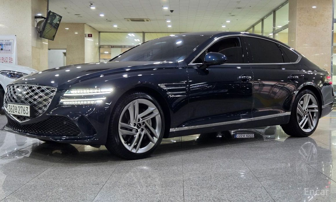 Genesis G80 2025