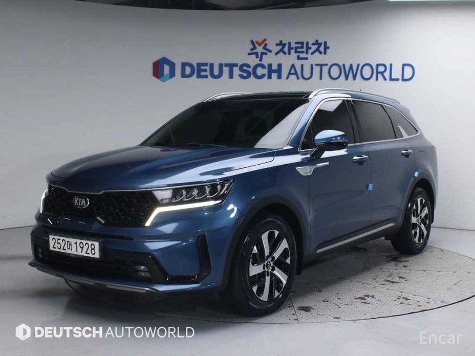 Kia Sorento 2021