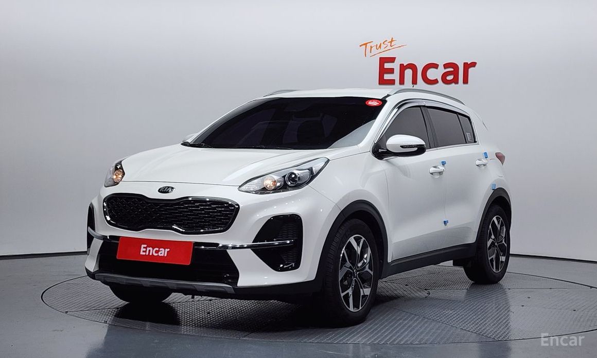 Kia Sportage 2020
