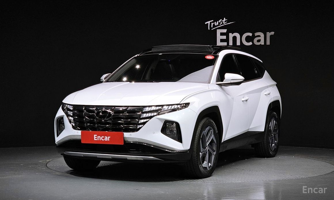 Hyundai Tucson 2021