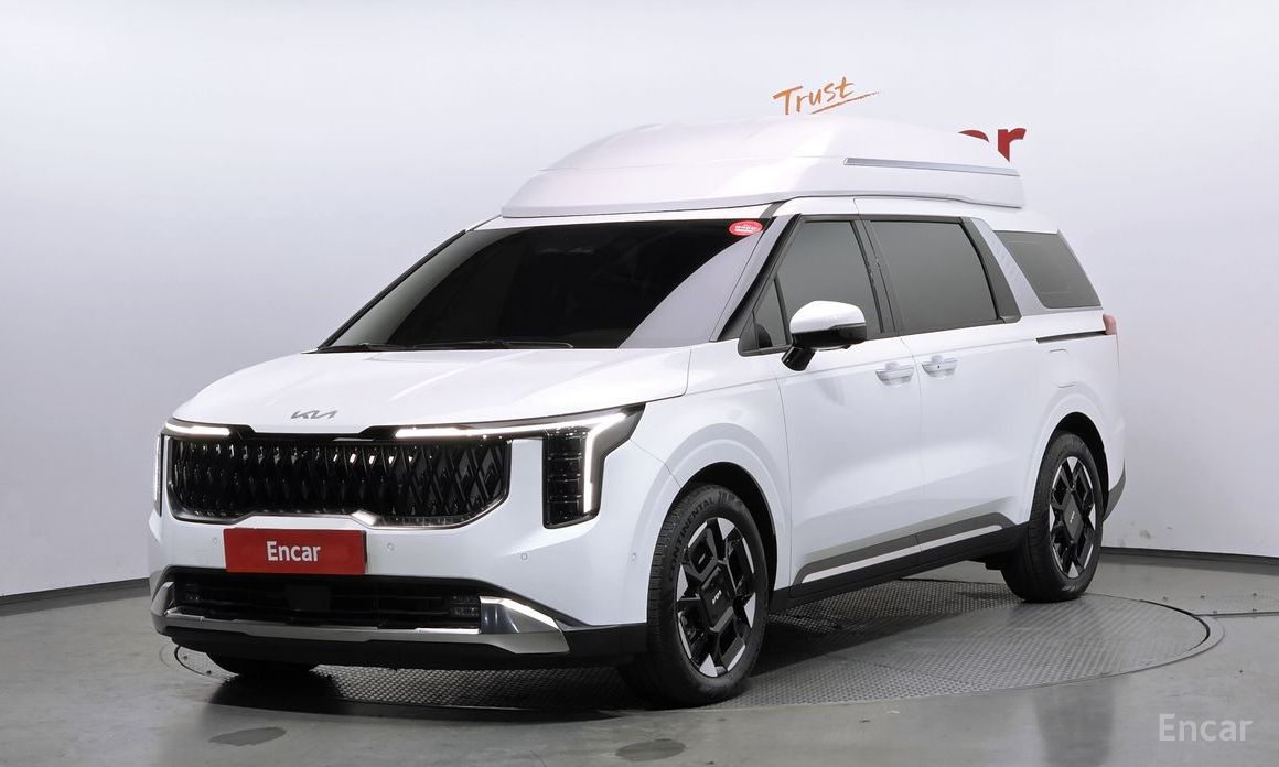 Kia Canival 2025