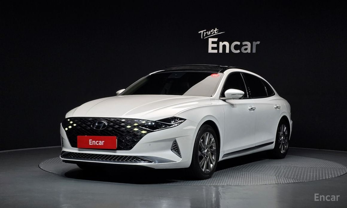 Hyundai Grandeur 2021