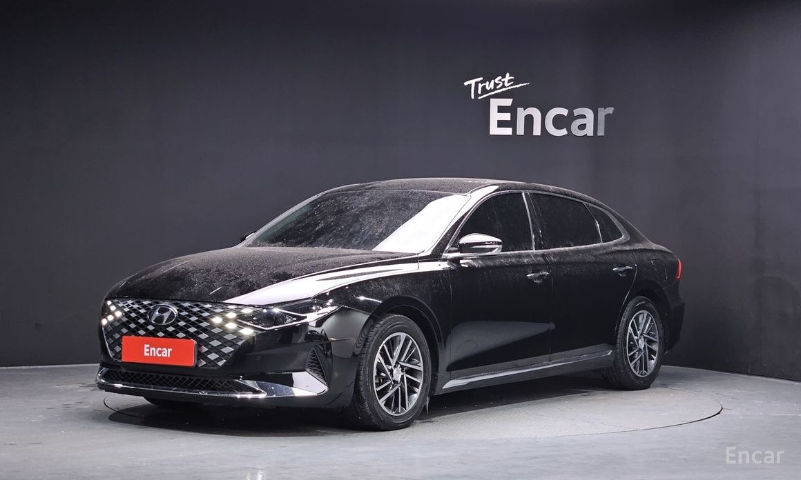 Hyundai Grandeur 2020