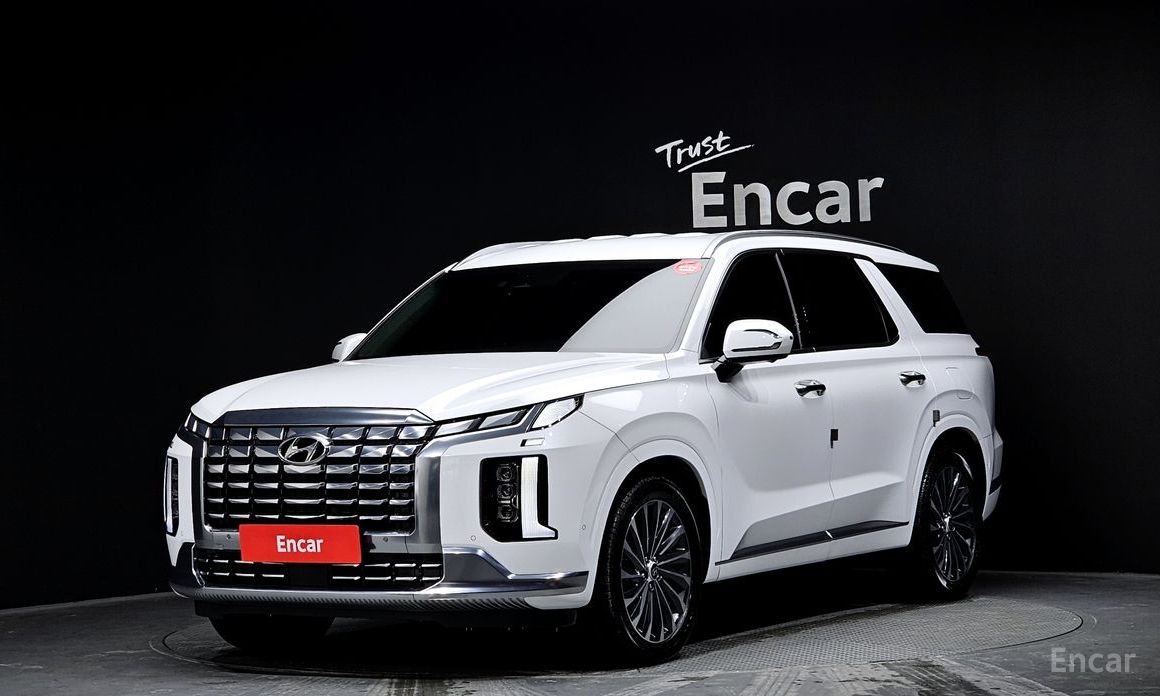 Hyundai Palisade 2023