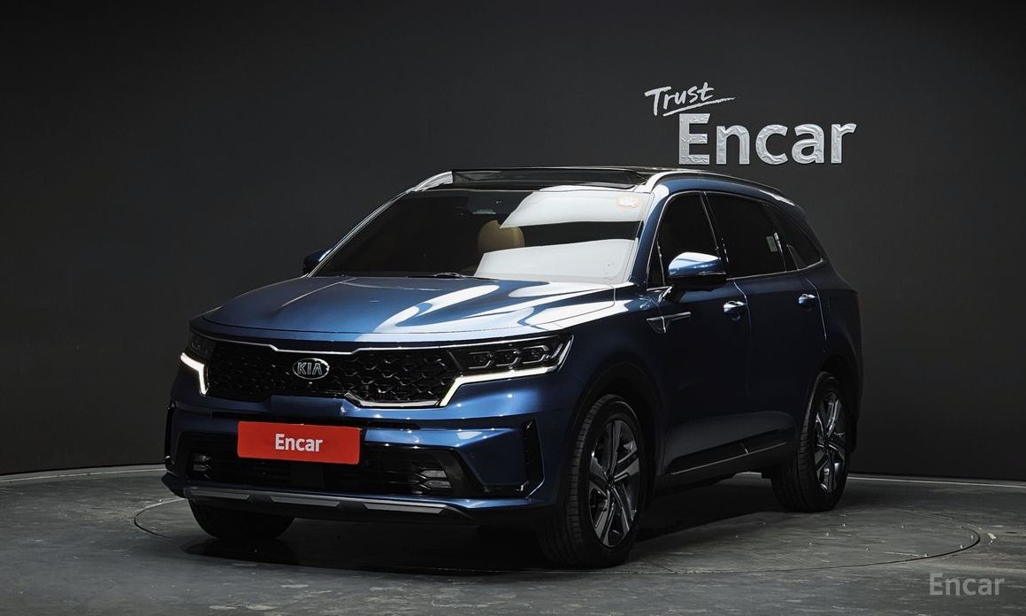 Kia Sorento 2021