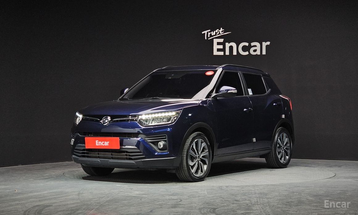 KG_Mobility_Ssangyong TIBOLI 2021