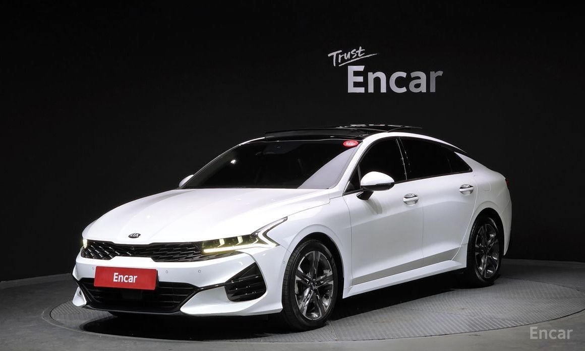 Kia K5 2020