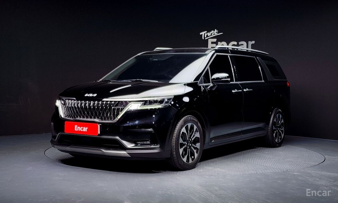 Kia Canival 2022
