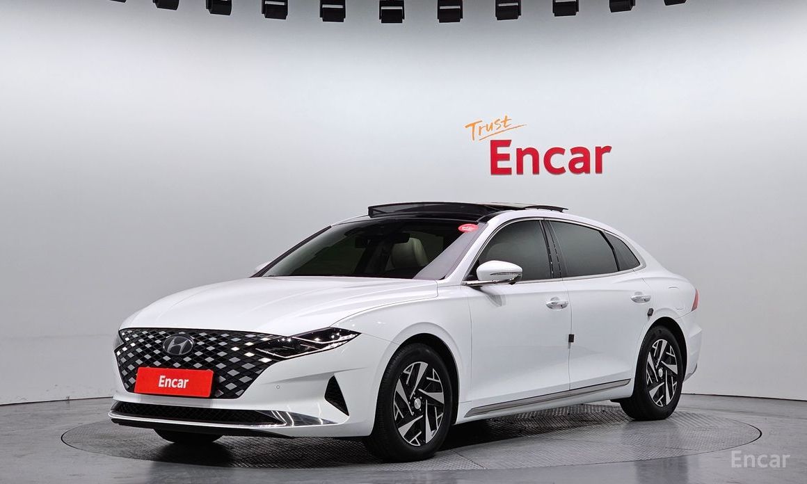 Hyundai Grandeur 2023