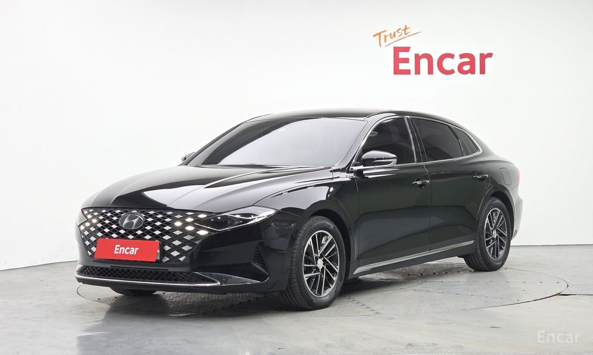 Hyundai Grandeur 2021