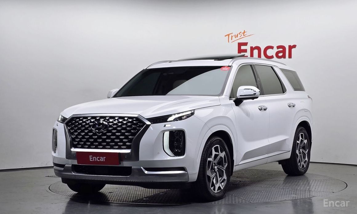 Hyundai Palisade 2021
