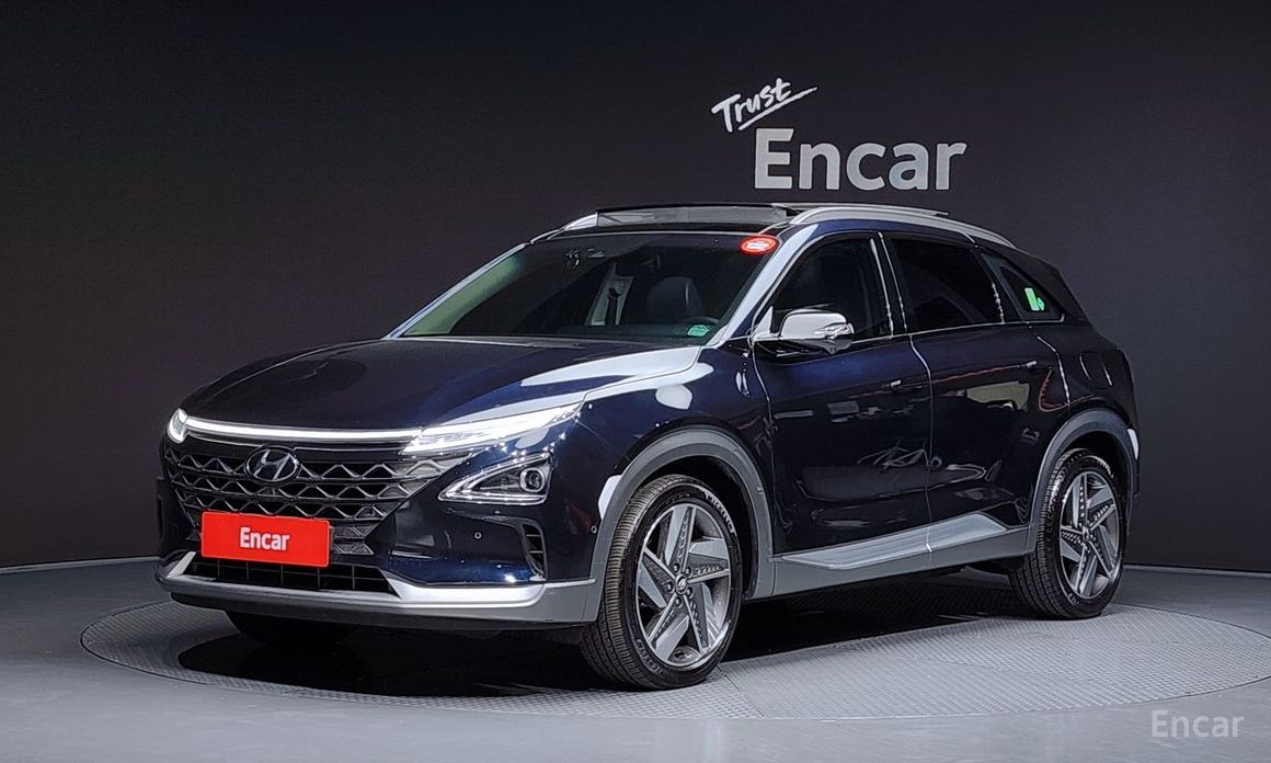 Hyundai Nexo 2024