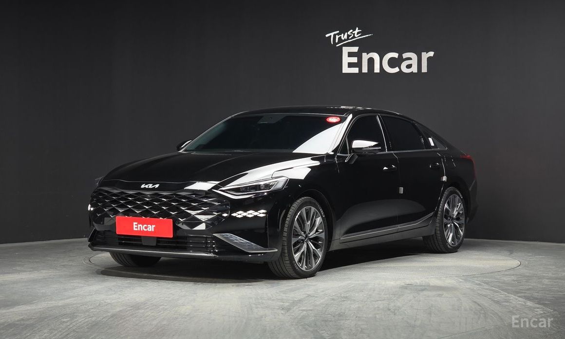 Kia K8 2023