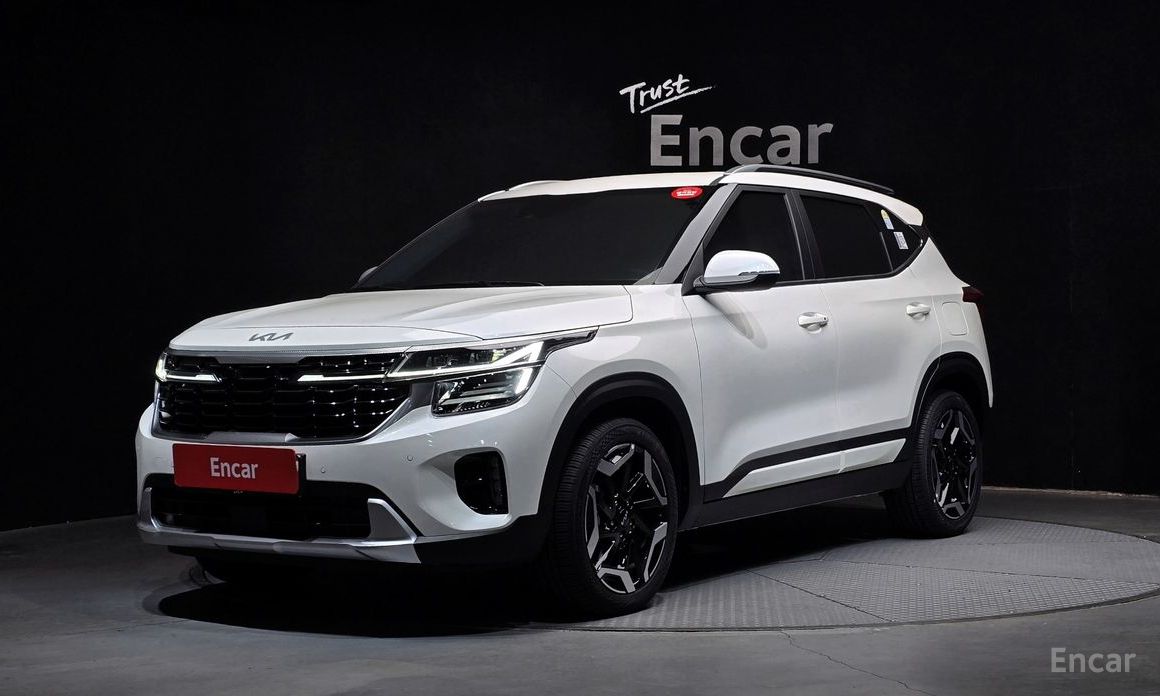 Kia Seltos 2024