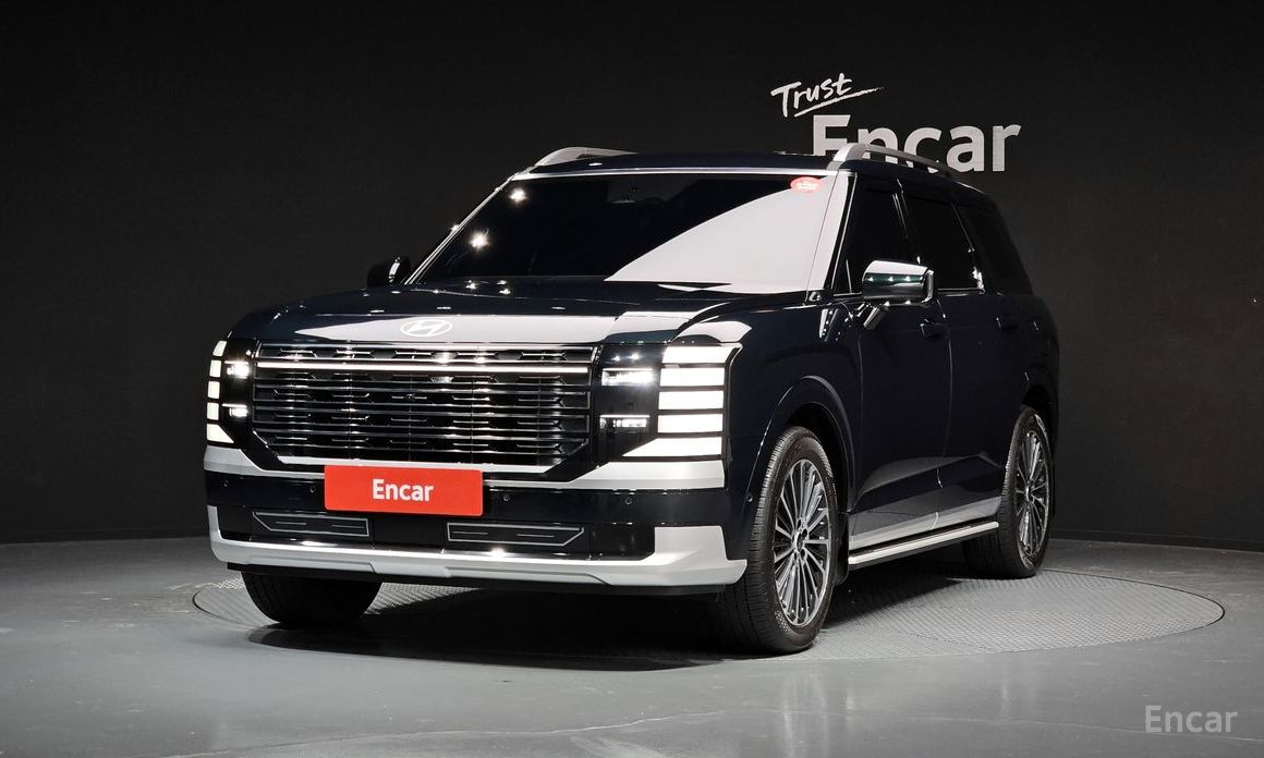 Hyundai Palisade 2026