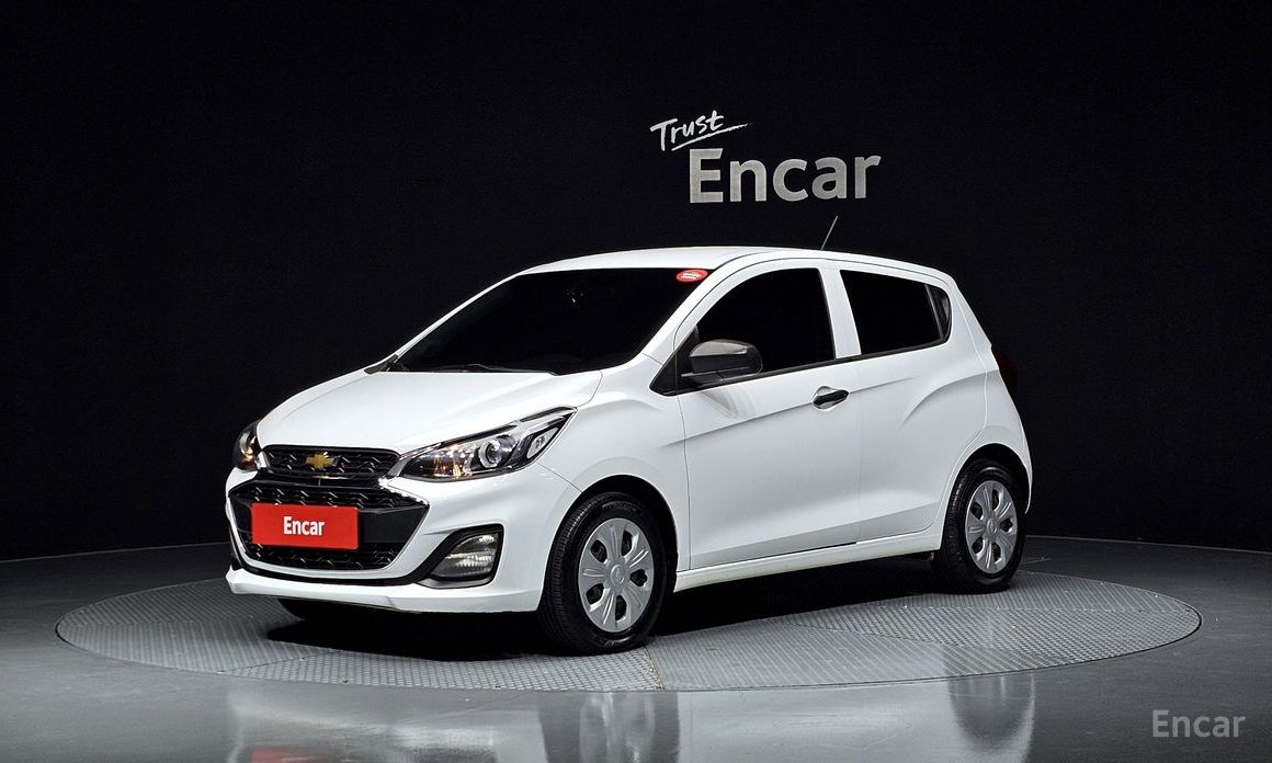 ChevroletGMDaewoo Spark 2020