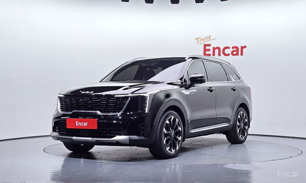 Kia Sorento 2024
