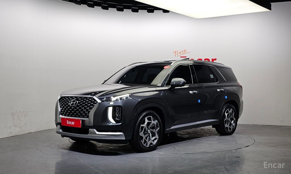 Hyundai Palisade 2021