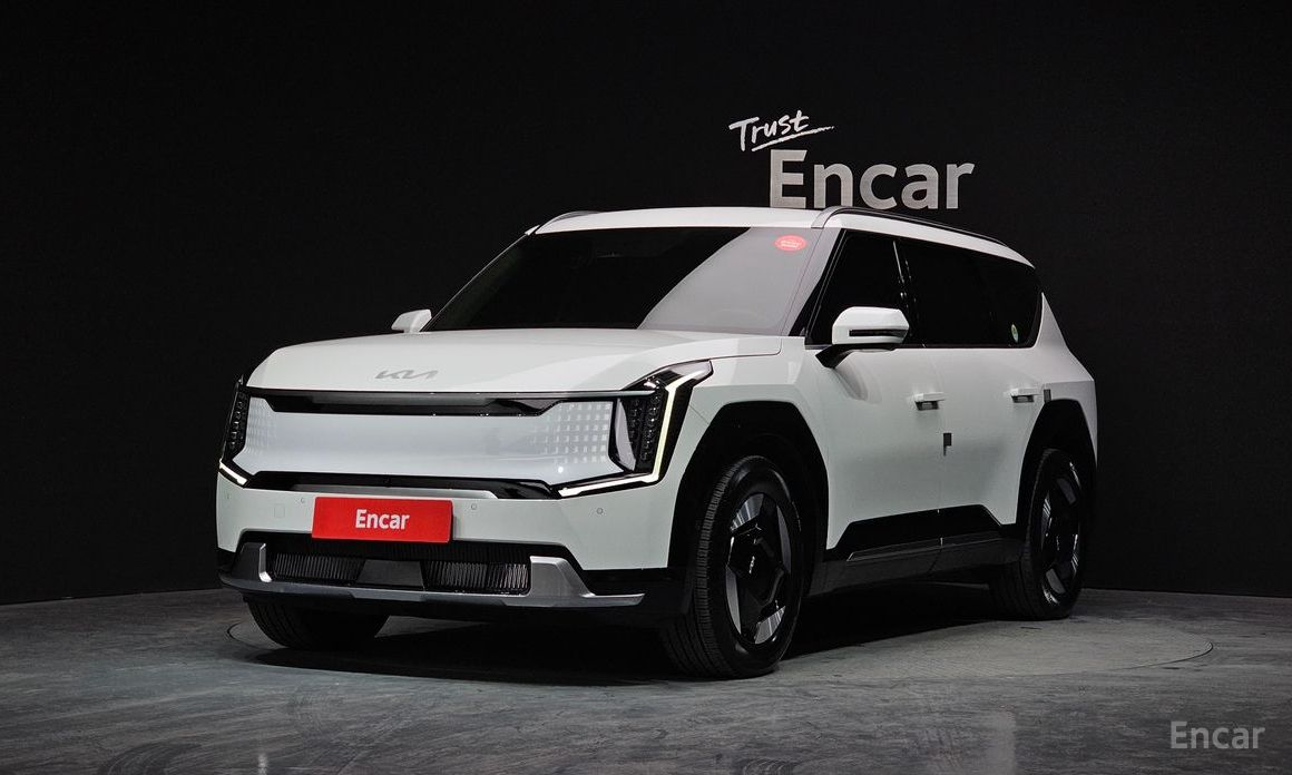 Kia EV9 2024